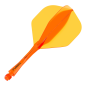 Preview: Fusion Flight Shaft System Standard orange Medium 34mm